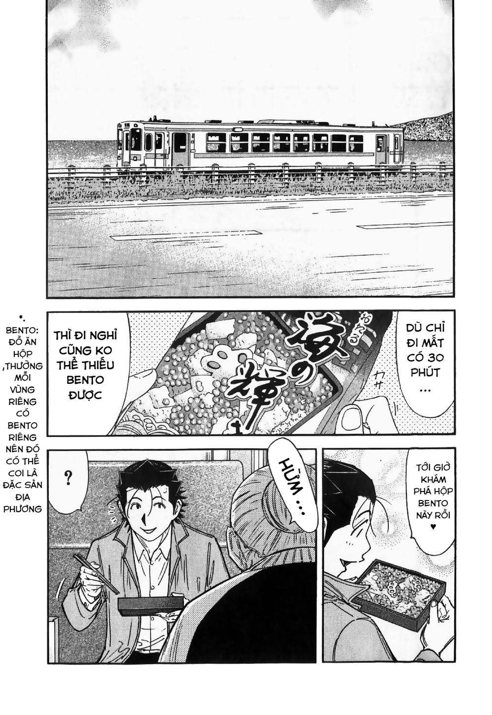 Bartender - Người Pha Chế Rượu - Chương 125 - Trang 2