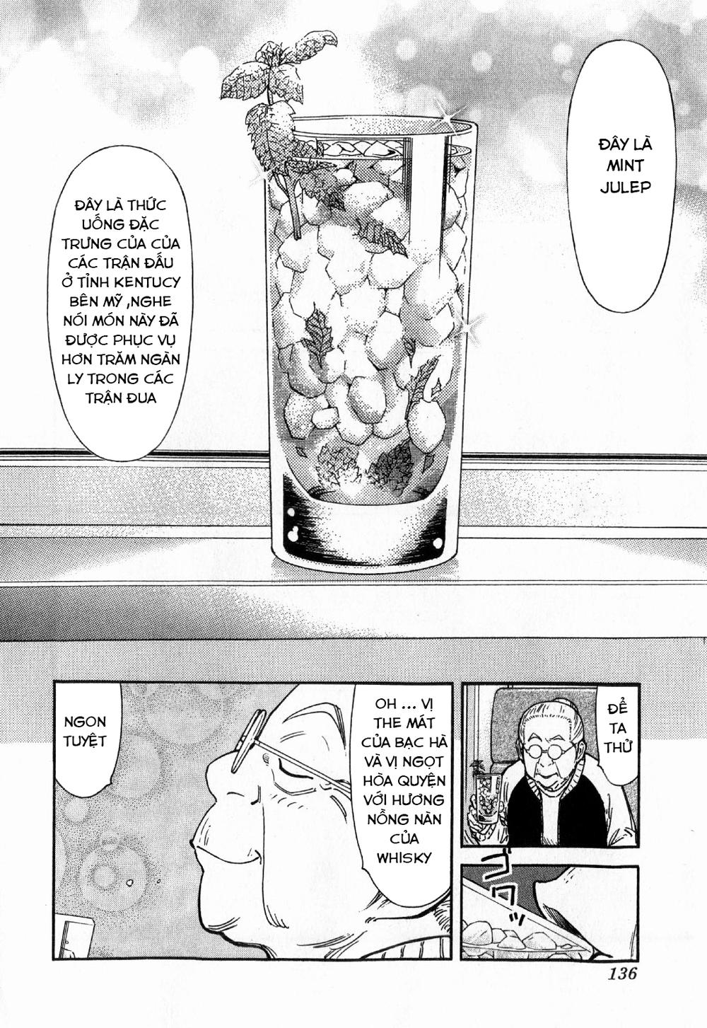 Bartender - Người Pha Chế Rượu - Chương 125 - Trang 13