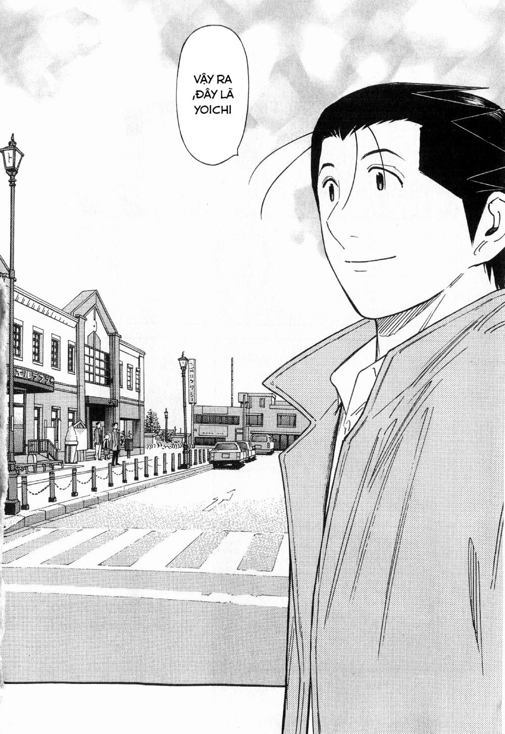 Bartender - Người Pha Chế Rượu - Chương 125 - Trang 15