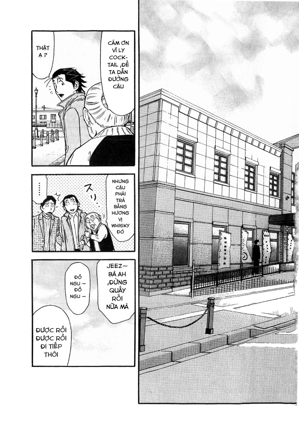 Bartender - Người Pha Chế Rượu - Chương 125 - Trang 16