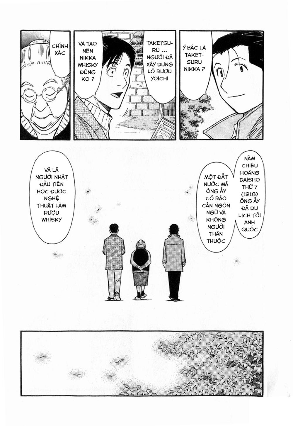 Bartender - Người Pha Chế Rượu - Chương 125 - Trang 19