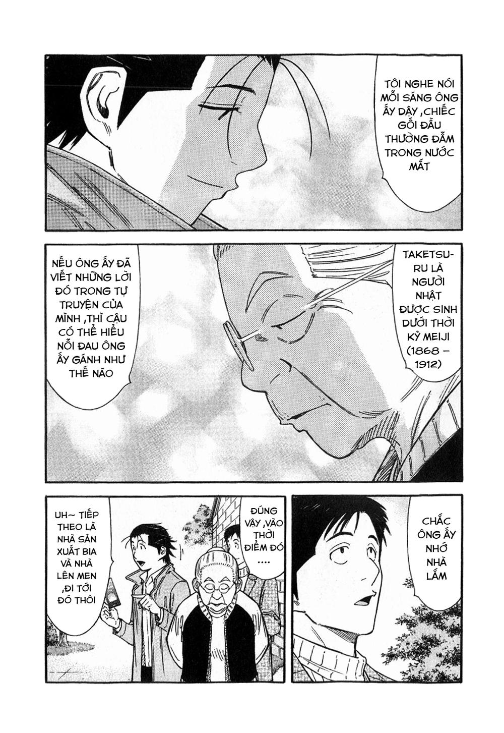 Bartender - Người Pha Chế Rượu - Chương 125 - Trang 22