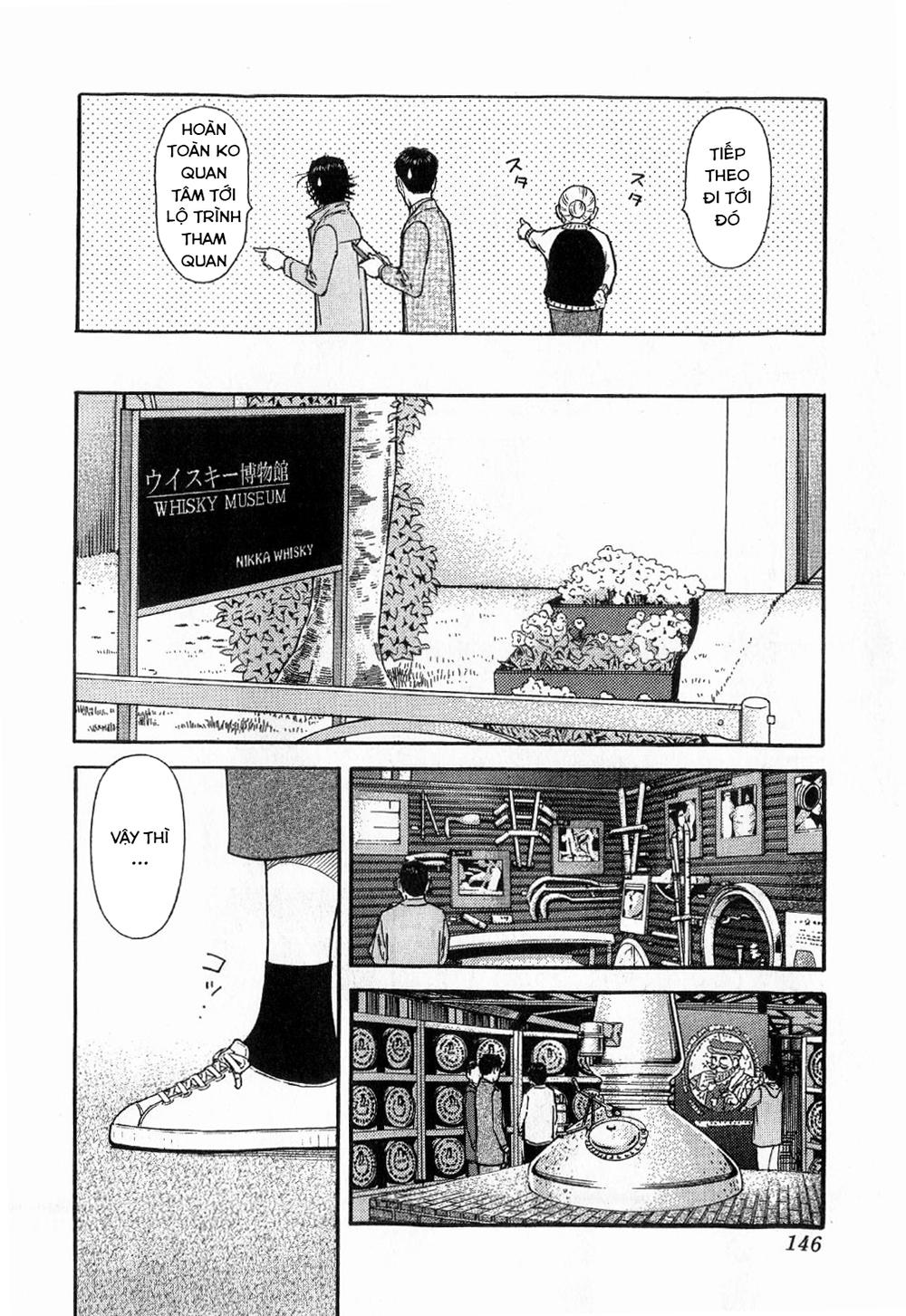 Bartender - Người Pha Chế Rượu - Chương 125 - Trang 23