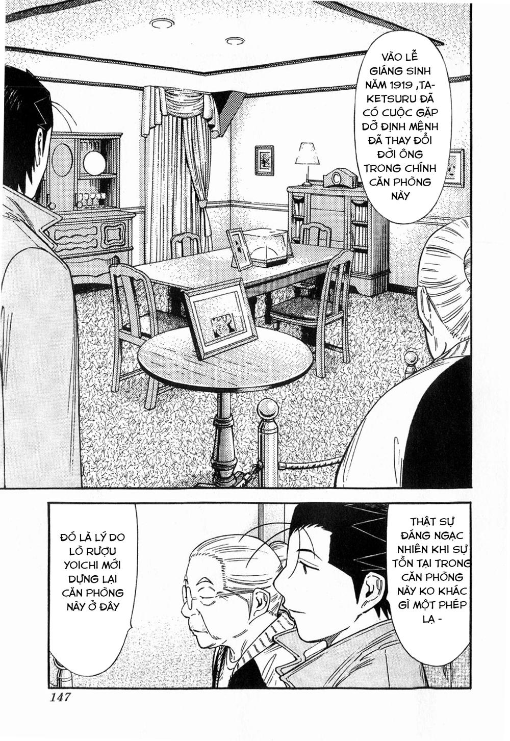 Bartender - Người Pha Chế Rượu - Chương 125 - Trang 24