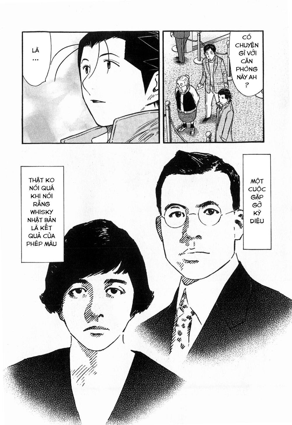 Bartender - Người Pha Chế Rượu - Chương 125 - Trang 25