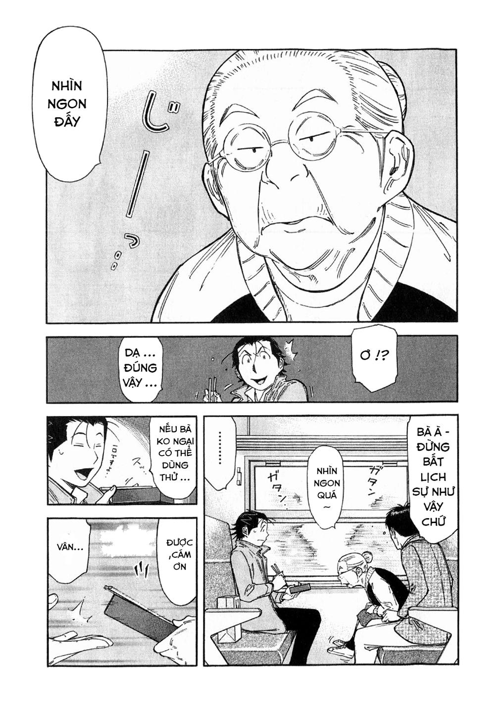 Bartender - Người Pha Chế Rượu - Chương 125 - Trang 4