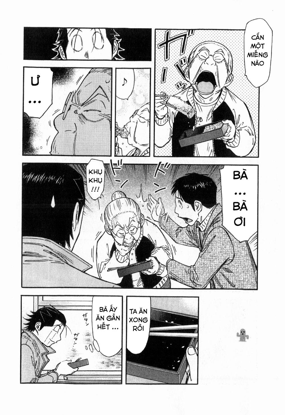 Bartender - Người Pha Chế Rượu - Chương 125 - Trang 5