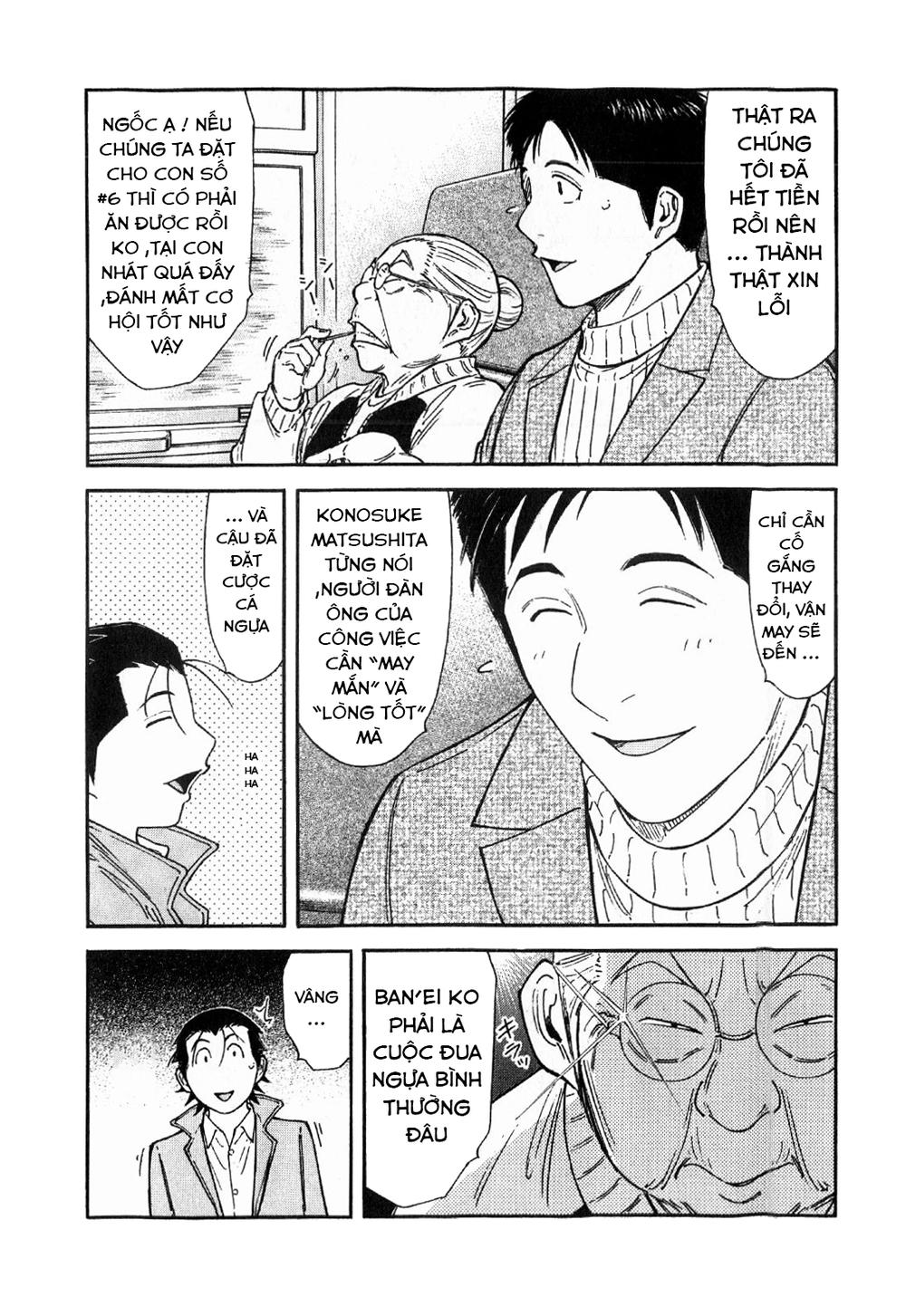 Bartender - Người Pha Chế Rượu - Chương 125 - Trang 6