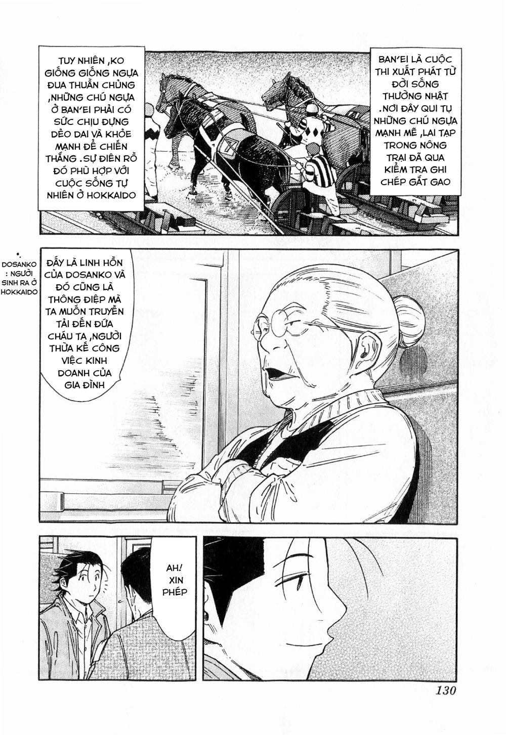 Bartender - Người Pha Chế Rượu - Chương 125 - Trang 7