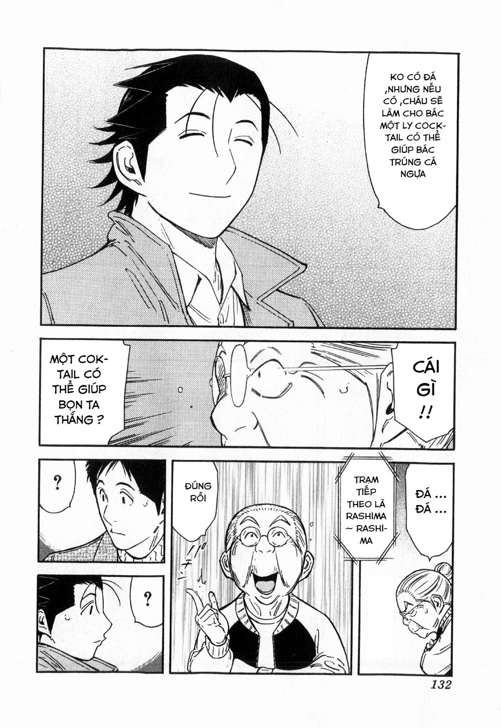 Bartender - Người Pha Chế Rượu - Chương 125 - Trang 9