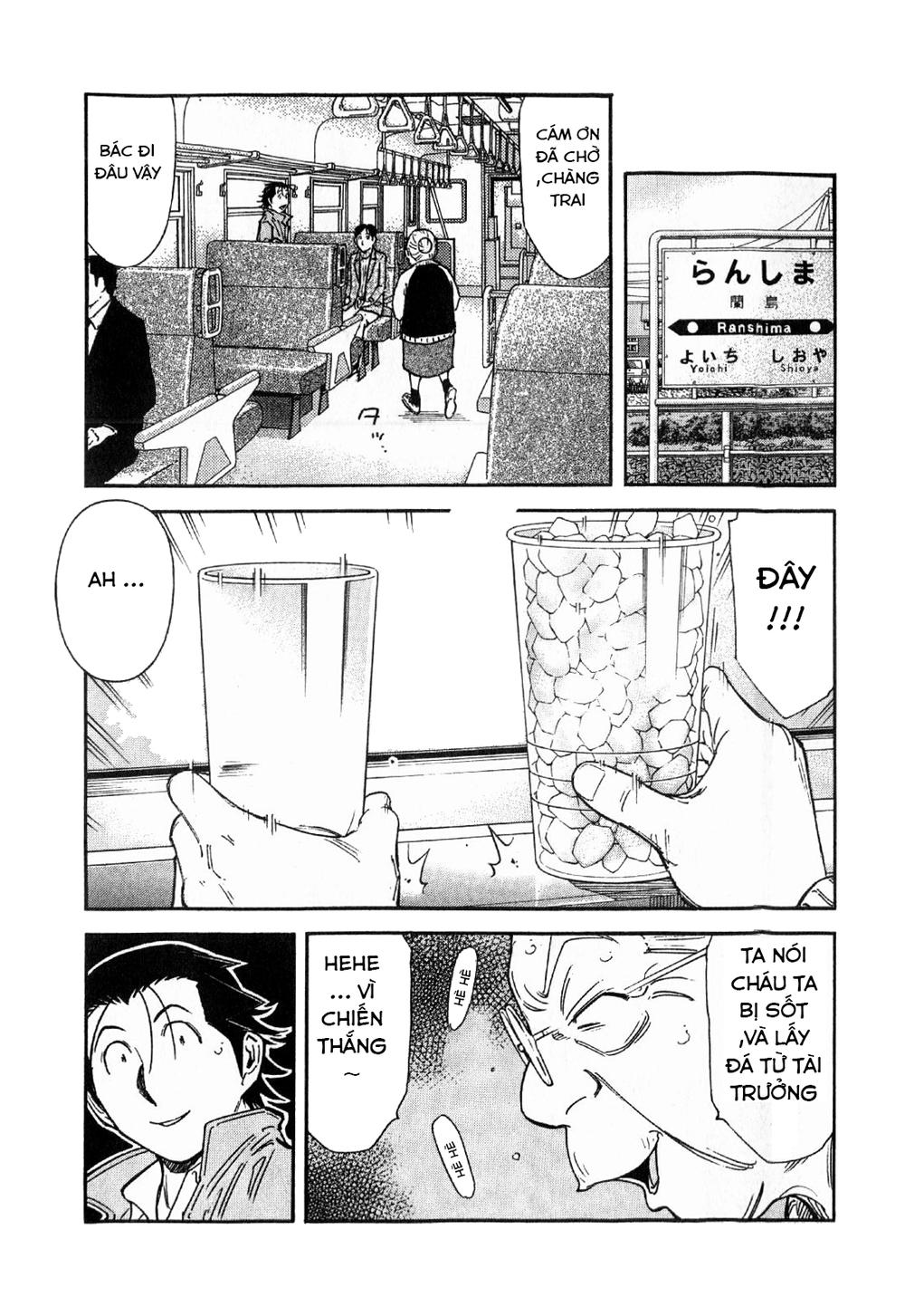 Bartender - Người Pha Chế Rượu - Chương 125 - Trang 10