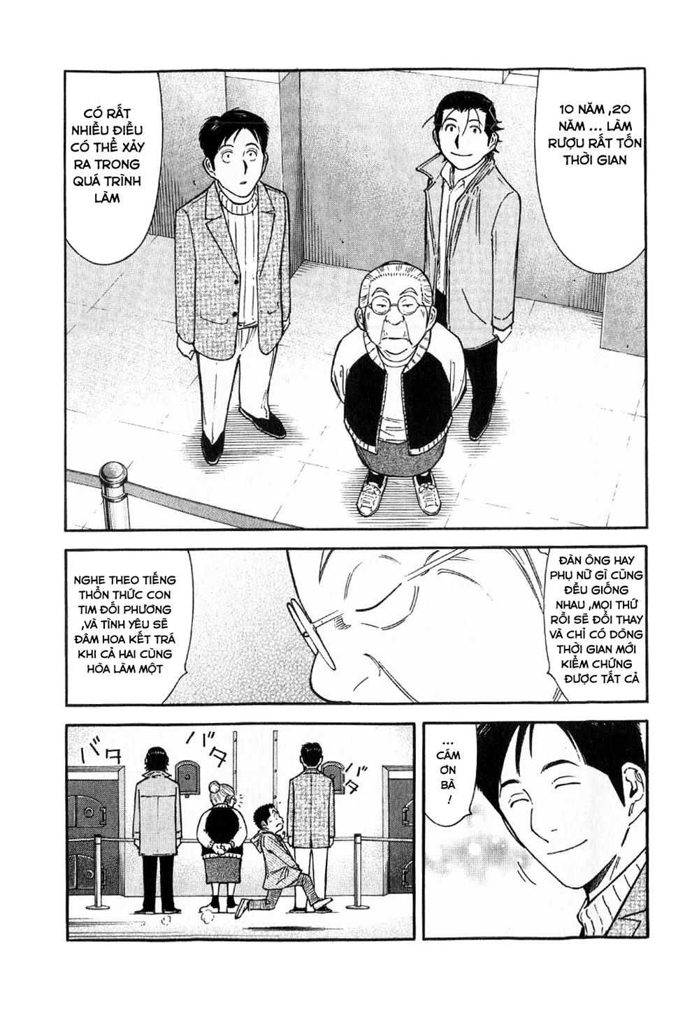 Bartender - Người Pha Chế Rượu - Chương 126 - Trang 12