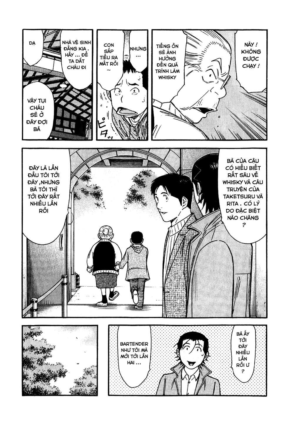Bartender - Người Pha Chế Rượu - Chương 126 - Trang 13