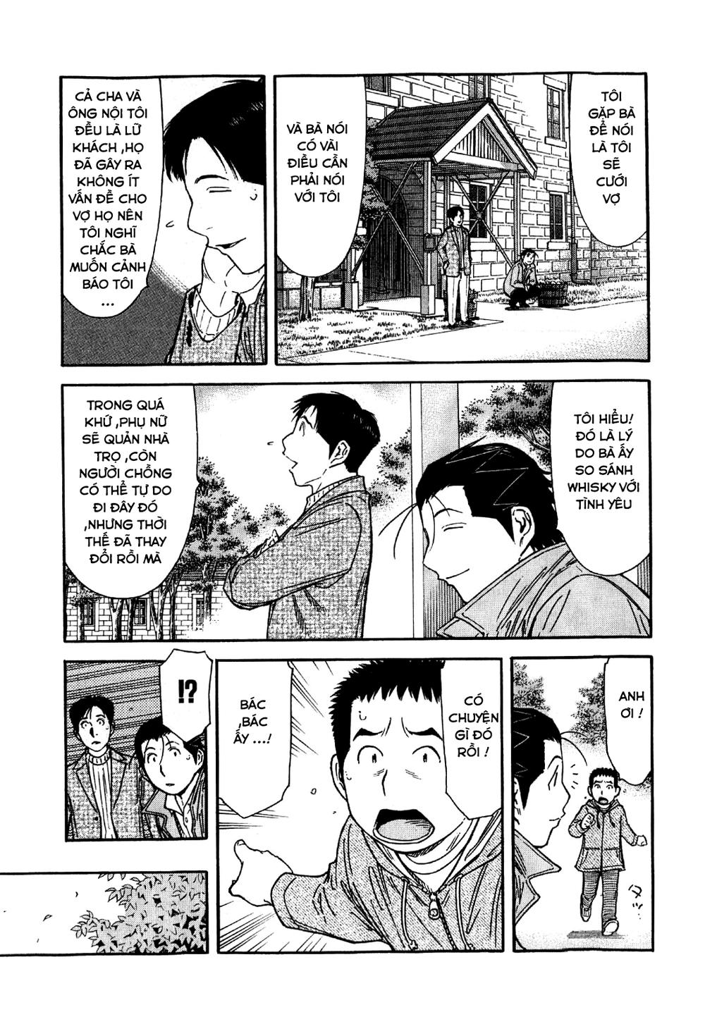 Bartender - Người Pha Chế Rượu - Chương 126 - Trang 14