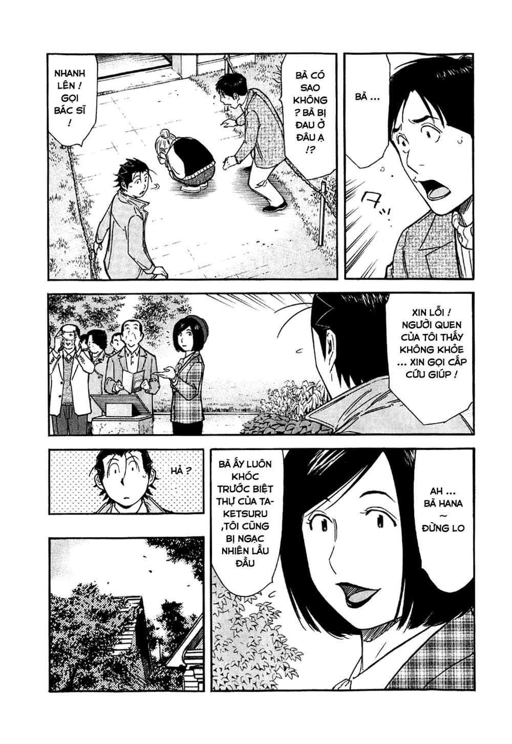 Bartender - Người Pha Chế Rượu - Chương 126 - Trang 16