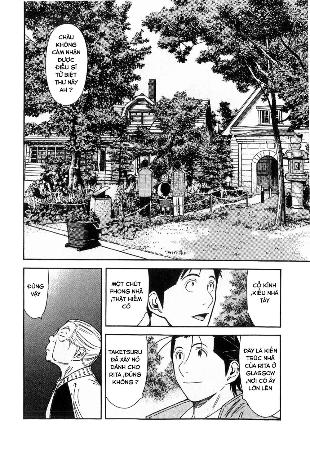 Bartender - Người Pha Chế Rượu - Chương 126 - Trang 17