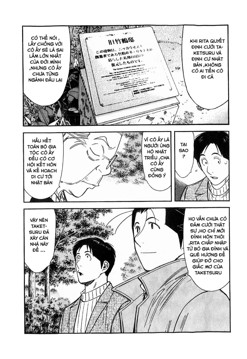 Bartender - Người Pha Chế Rượu - Chương 126 - Trang 18