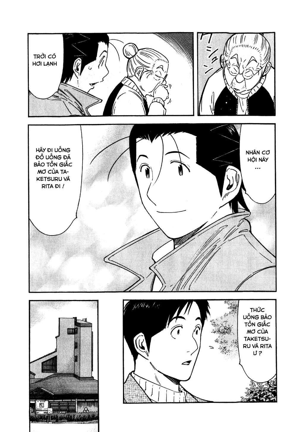 Bartender - Người Pha Chế Rượu - Chương 126 - Trang 20