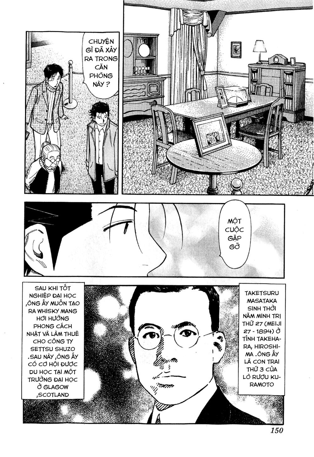 Bartender - Người Pha Chế Rượu - Chương 126 - Trang 3