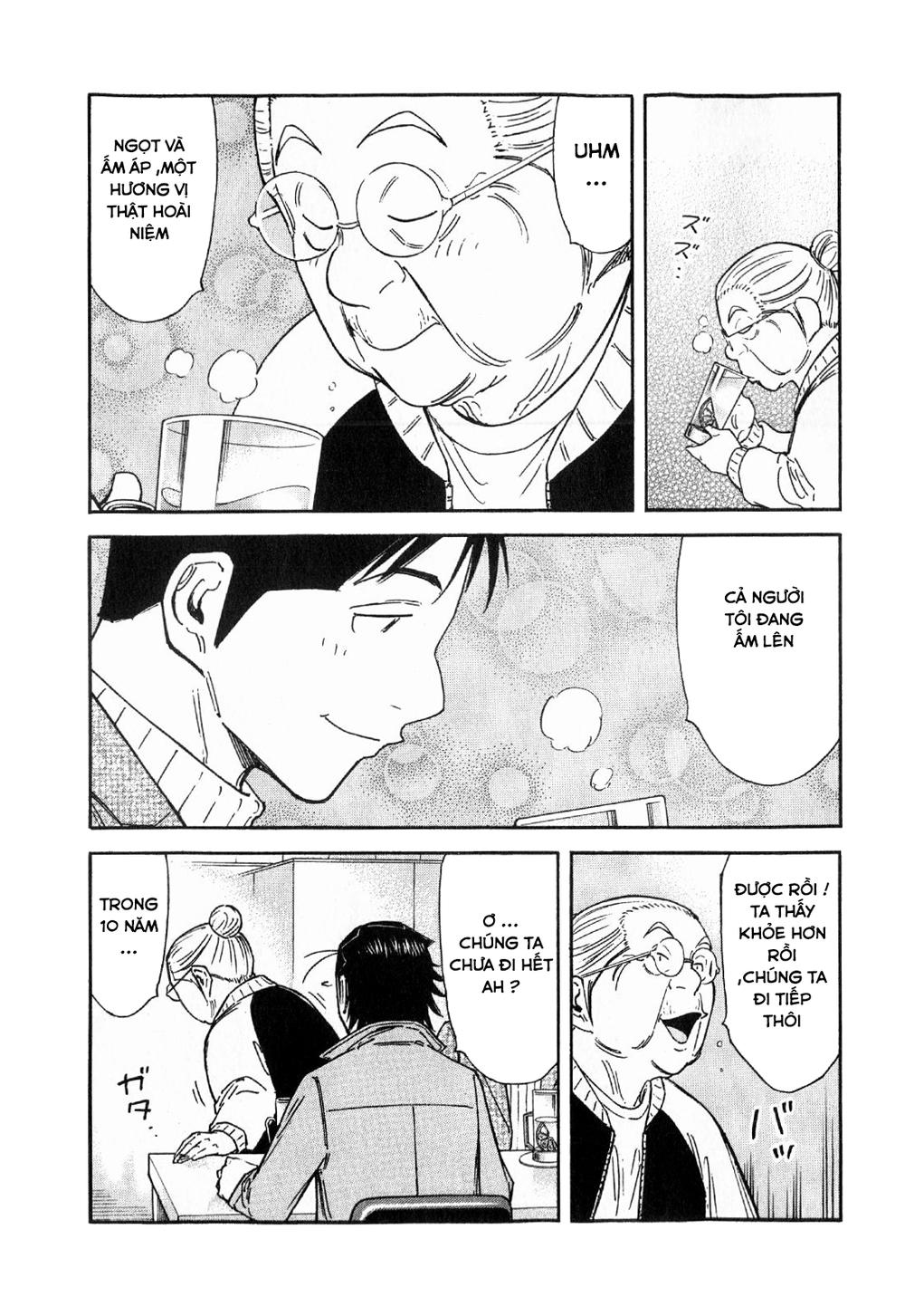 Bartender - Người Pha Chế Rượu - Chương 126 - Trang 24