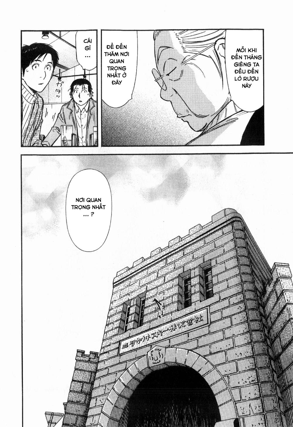 Bartender - Người Pha Chế Rượu - Chương 126 - Trang 25