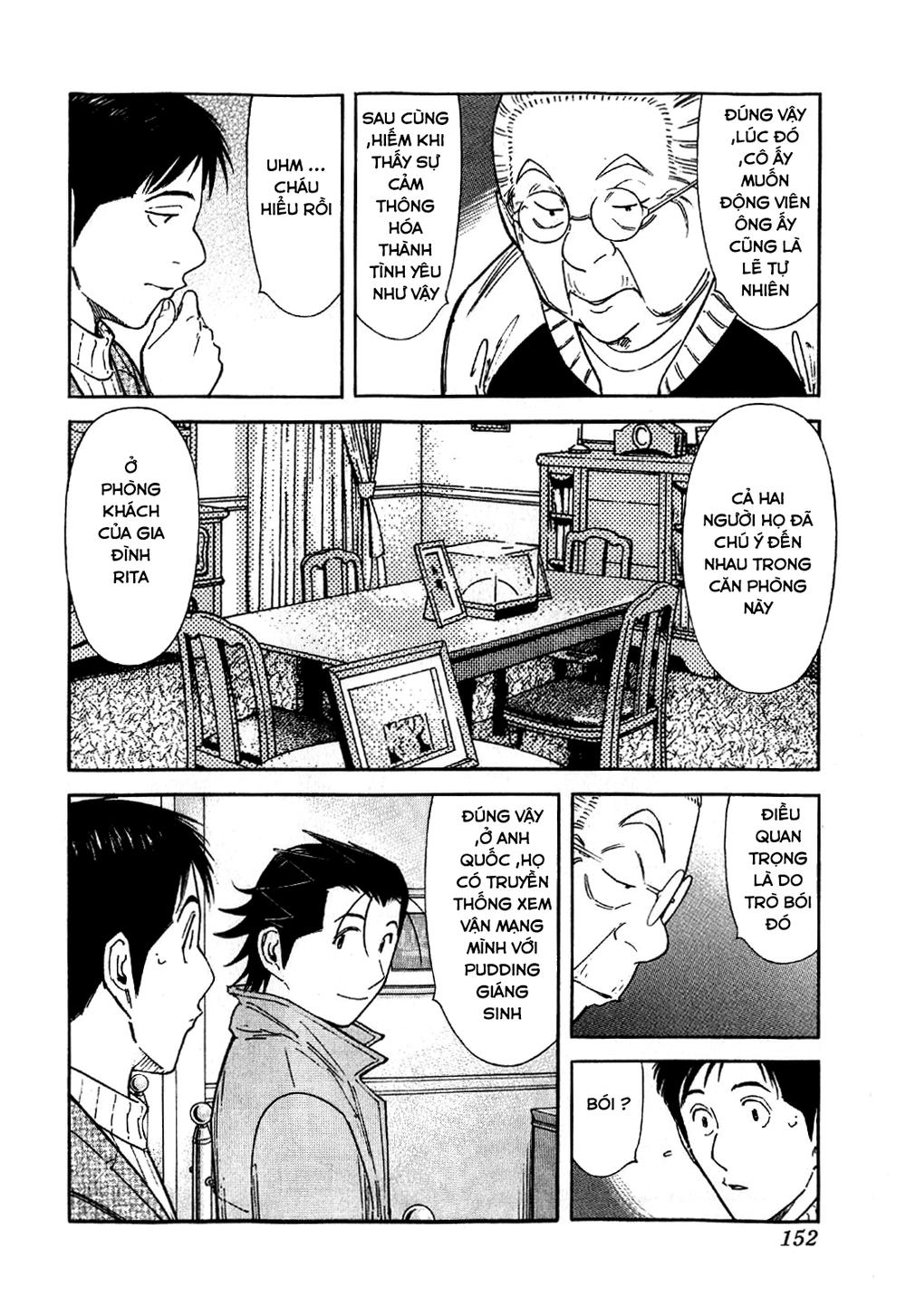 Bartender - Người Pha Chế Rượu - Chương 126 - Trang 5