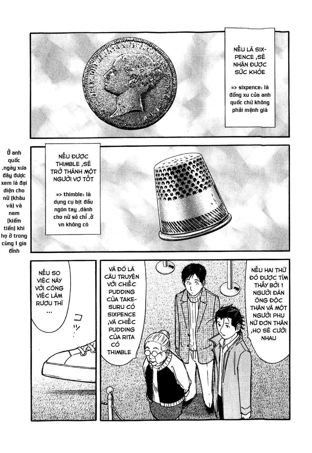 Bartender - Người Pha Chế Rượu - Chương 126 - Trang 6