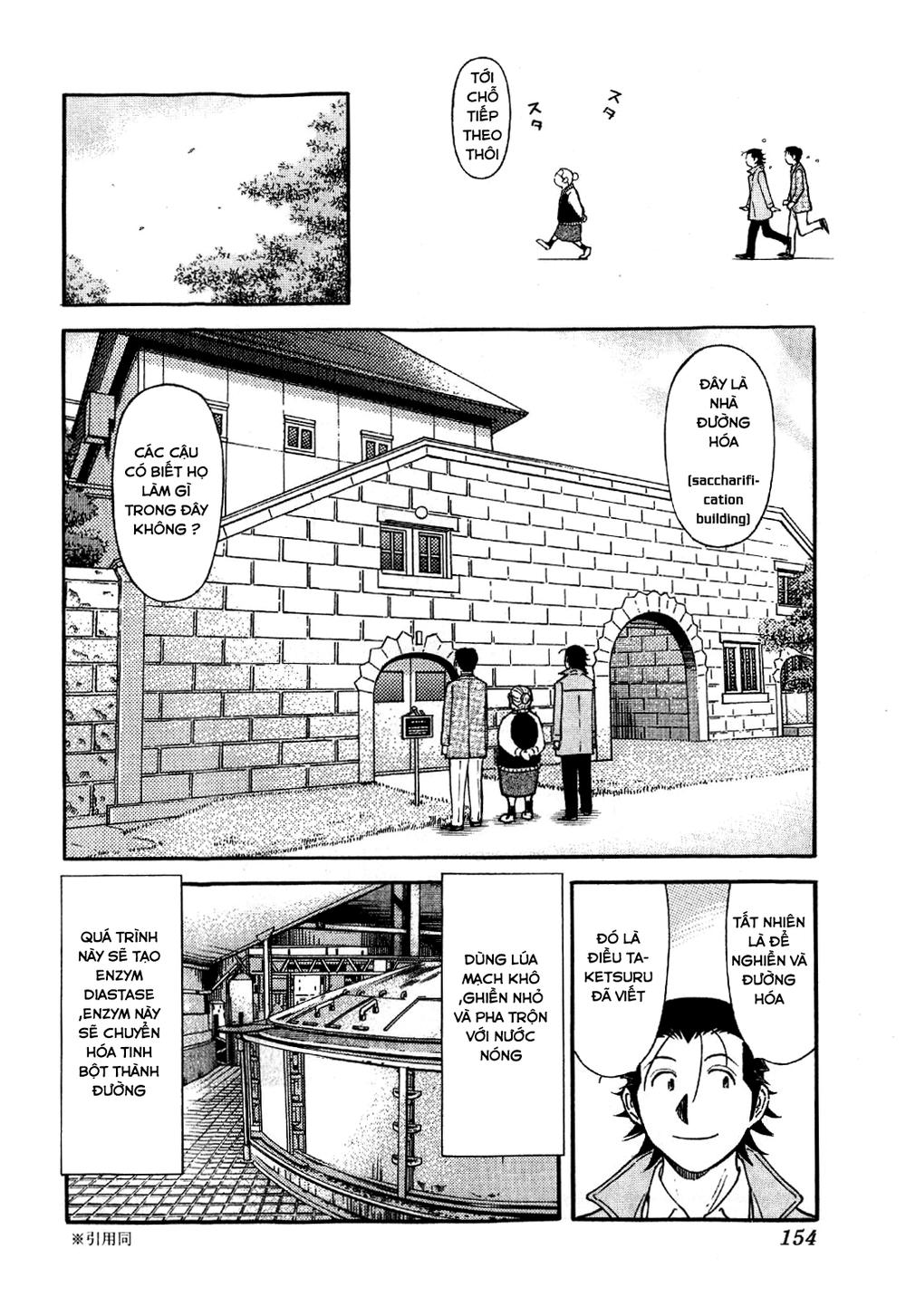 Bartender - Người Pha Chế Rượu - Chương 126 - Trang 7