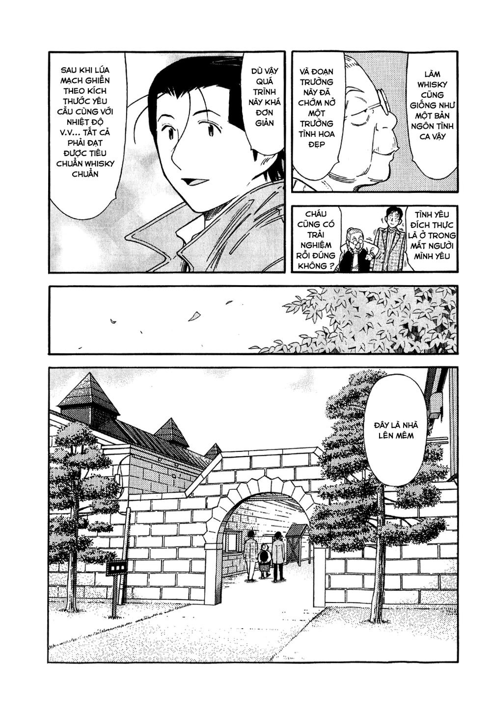Bartender - Người Pha Chế Rượu - Chương 126 - Trang 8