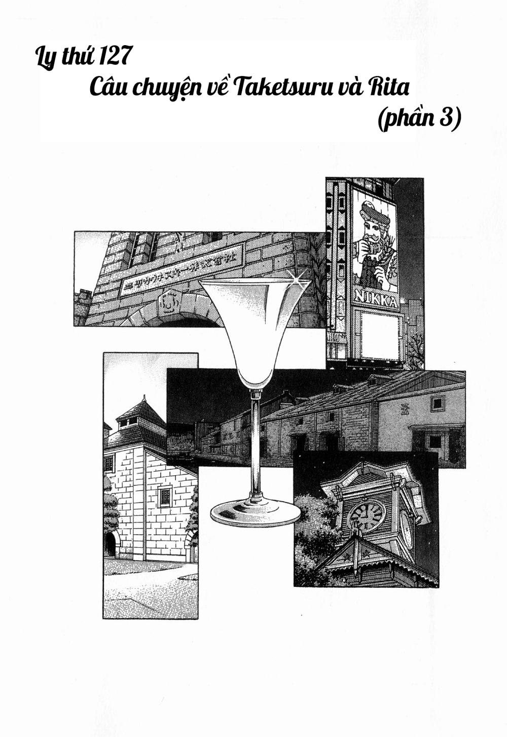 Bartender - Người Pha Chế Rượu - Chương 127 - Trang 2