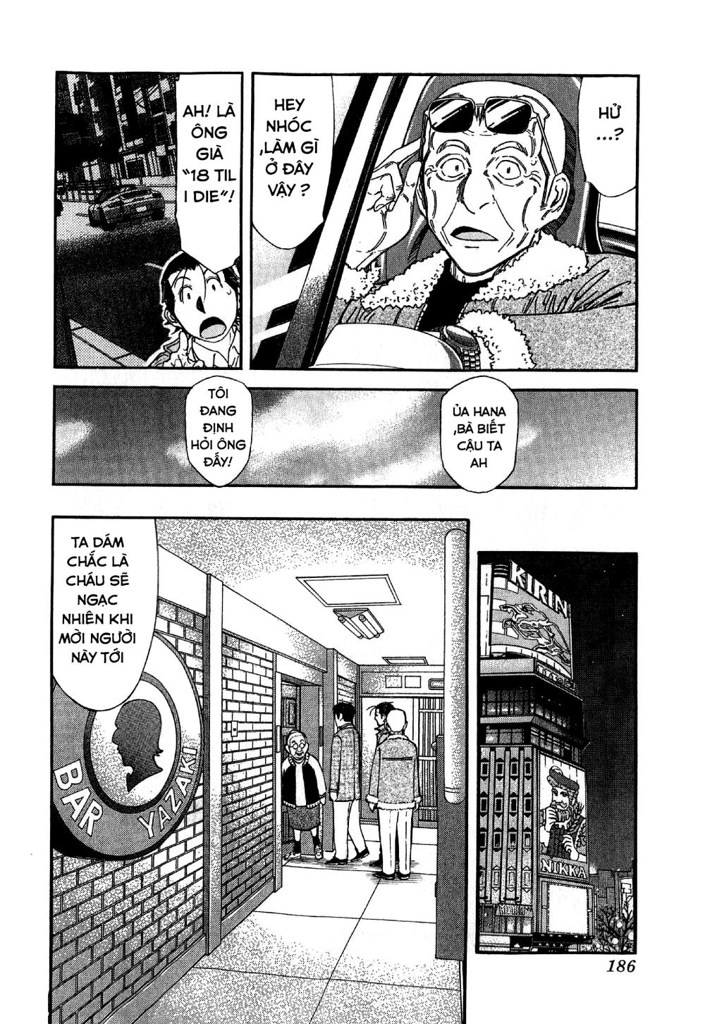 Bartender - Người Pha Chế Rượu - Chương 127 - Trang 15