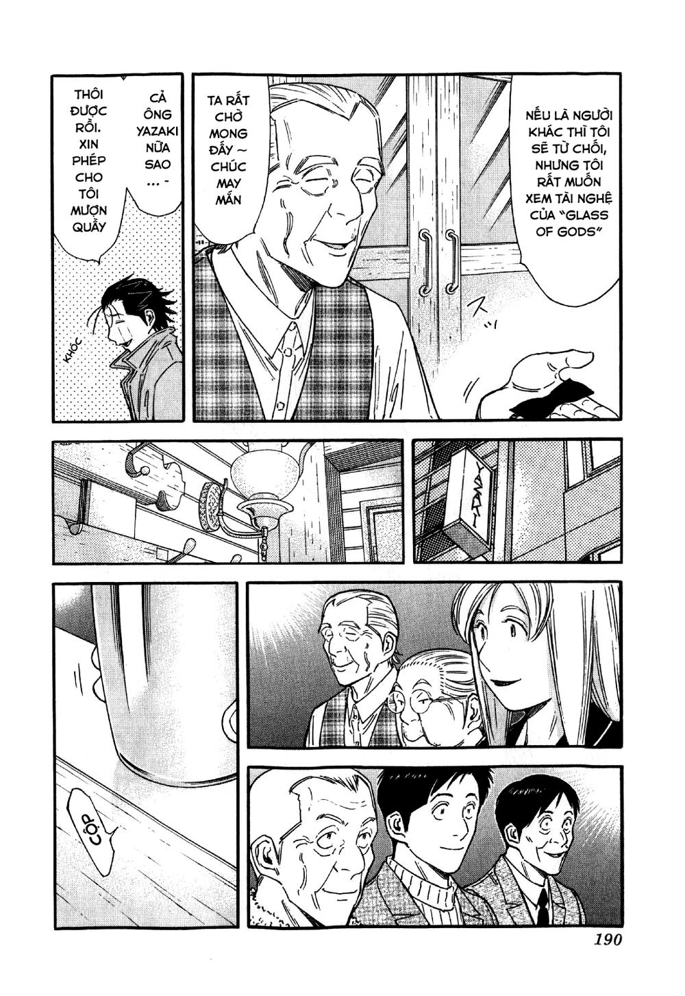 Bartender - Người Pha Chế Rượu - Chương 127 - Trang 19