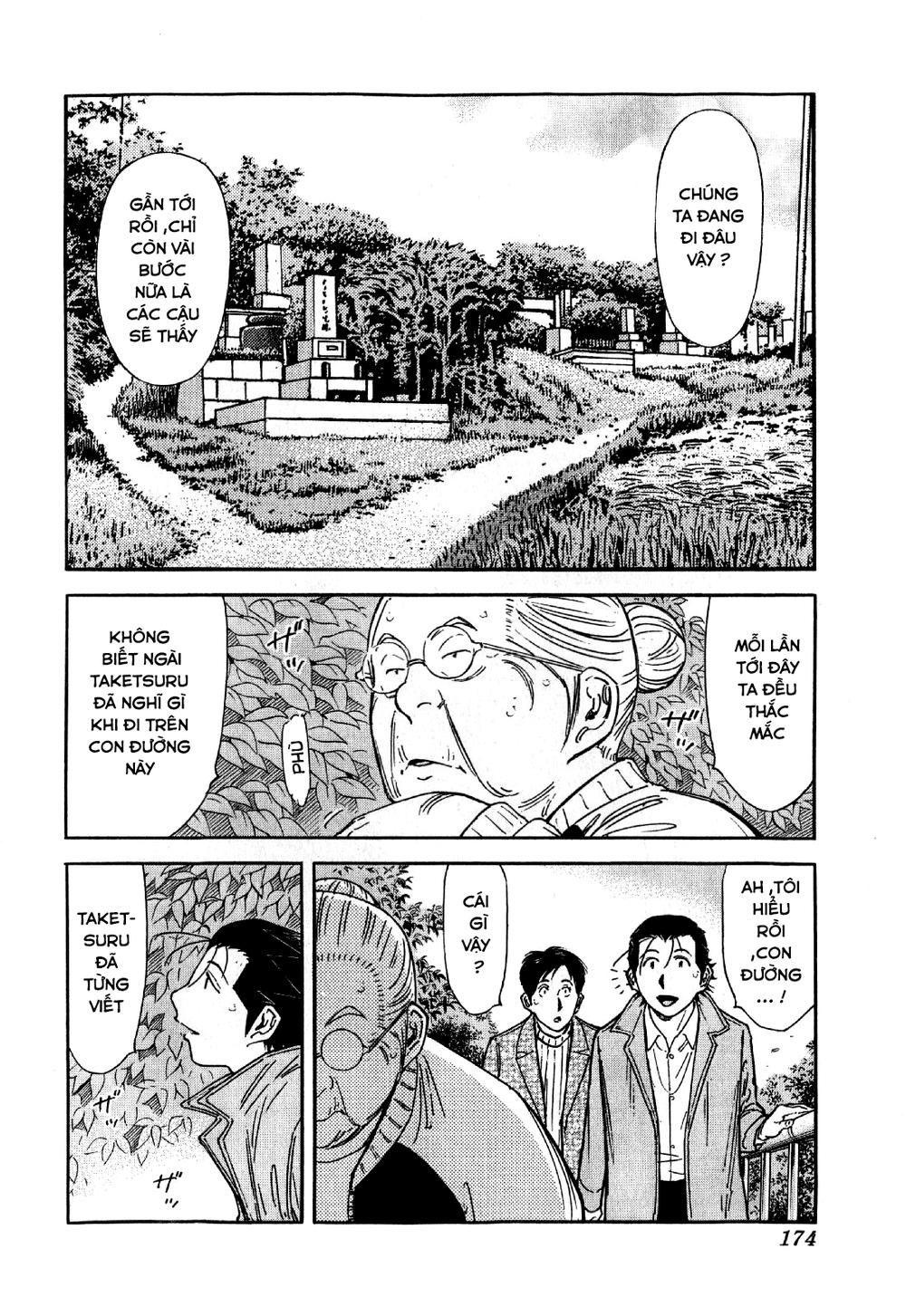 Bartender - Người Pha Chế Rượu - Chương 127 - Trang 3