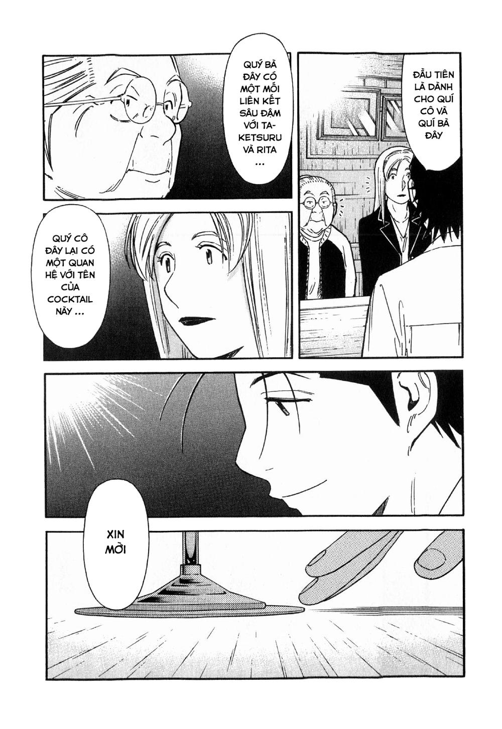 Bartender - Người Pha Chế Rượu - Chương 127 - Trang 22