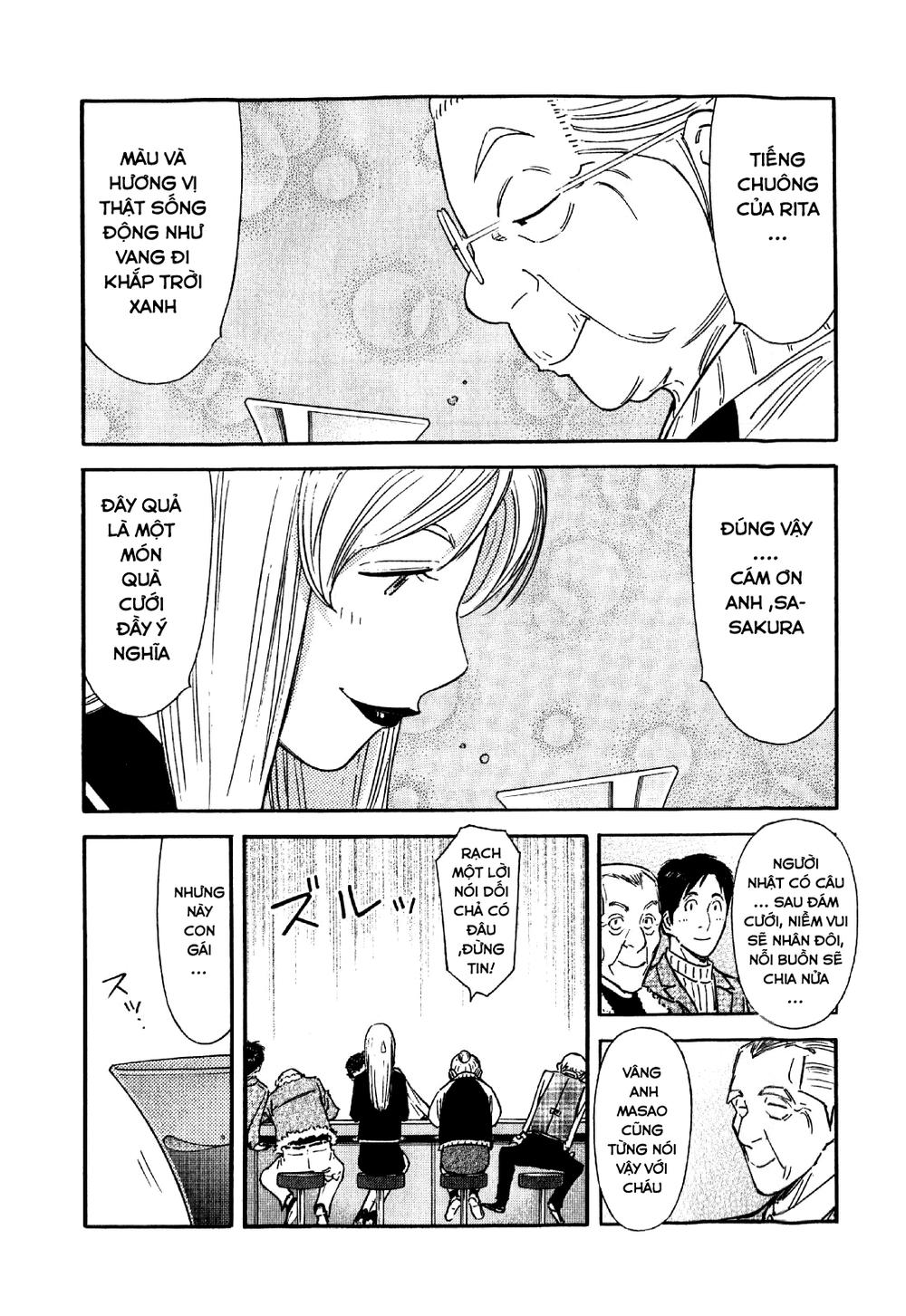 Bartender - Người Pha Chế Rượu - Chương 127 - Trang 24