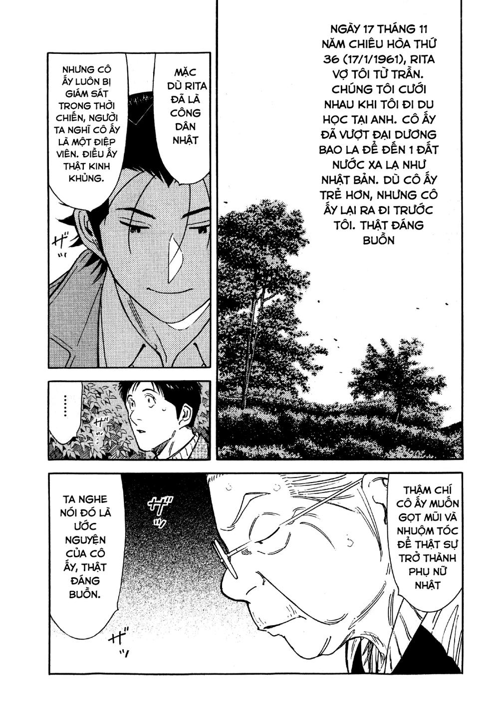 Bartender - Người Pha Chế Rượu - Chương 127 - Trang 4