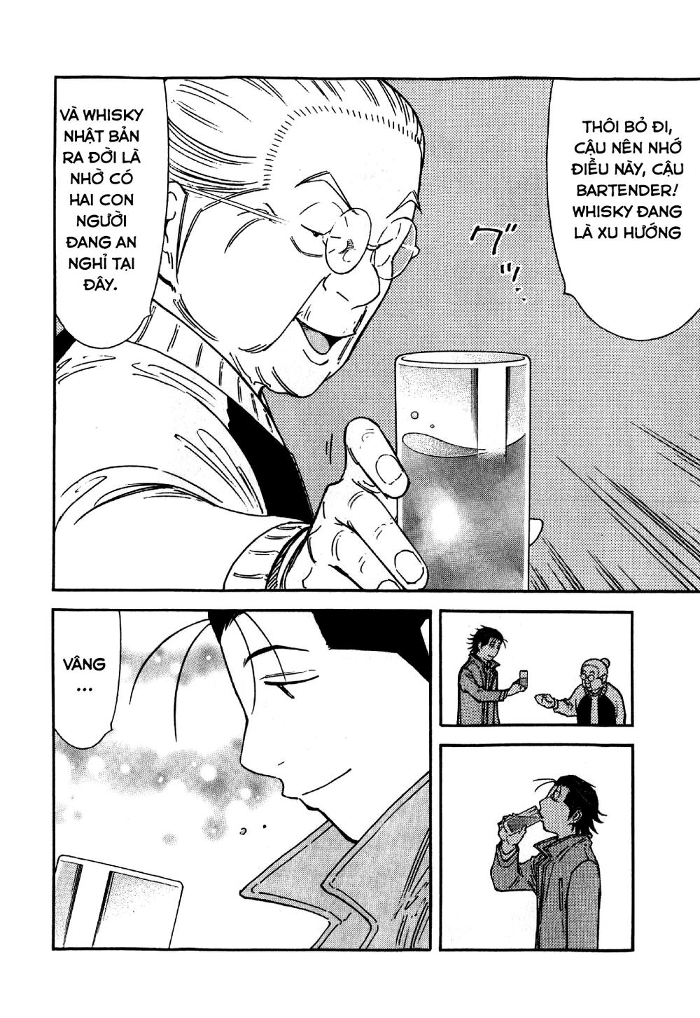 Bartender - Người Pha Chế Rượu - Chương 127 - Trang 9