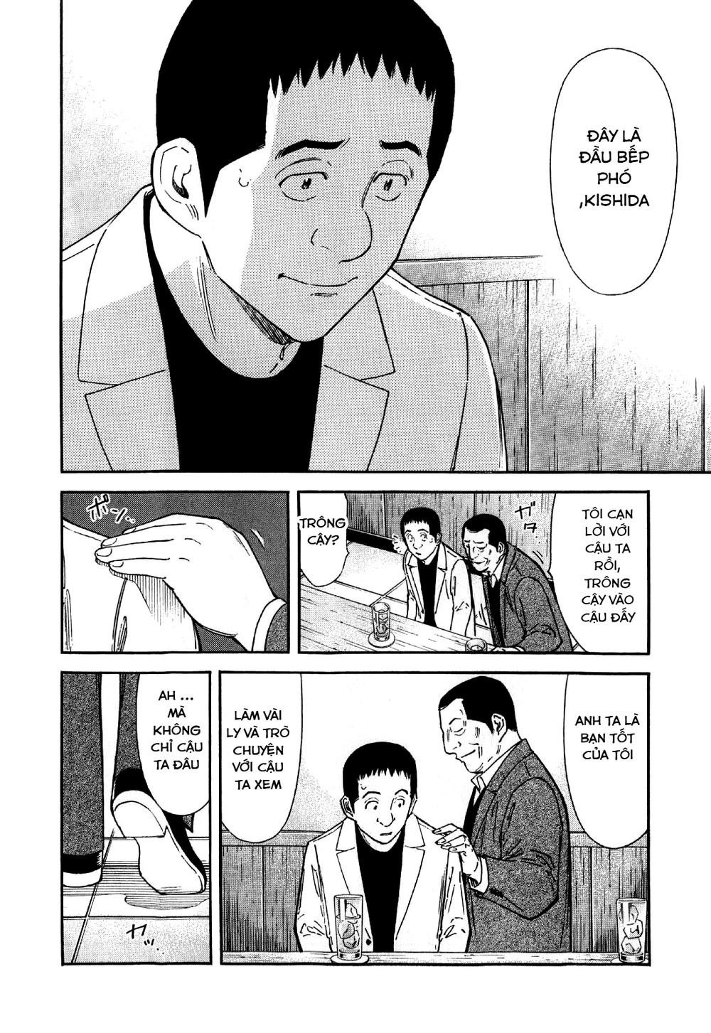 Bartender - Người Pha Chế Rượu - Chương 128 - Trang 13