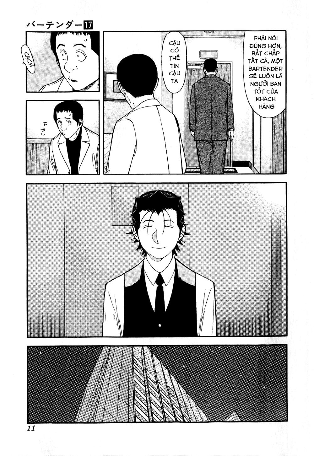 Bartender - Người Pha Chế Rượu - Chương 128 - Trang 14