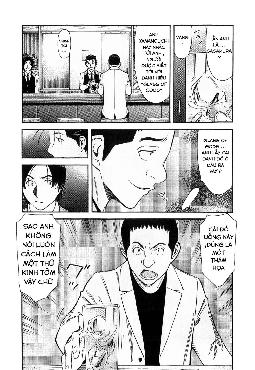 Bartender - Người Pha Chế Rượu - Chương 128 - Trang 15