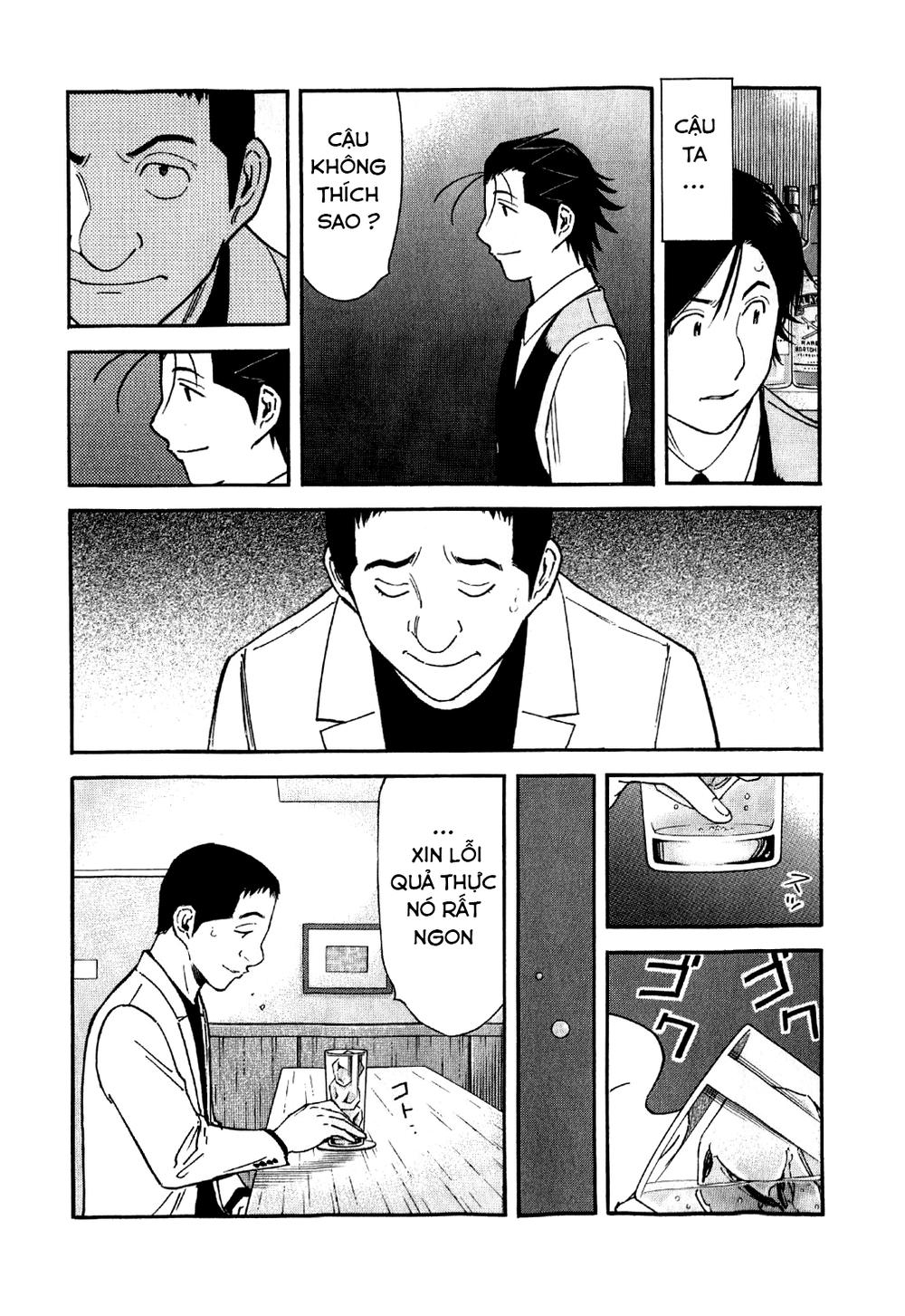 Bartender - Người Pha Chế Rượu - Chương 128 - Trang 16