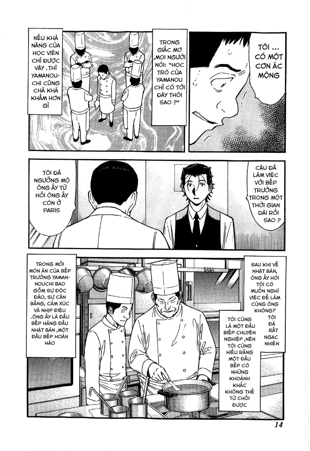 Bartender - Người Pha Chế Rượu - Chương 128 - Trang 17