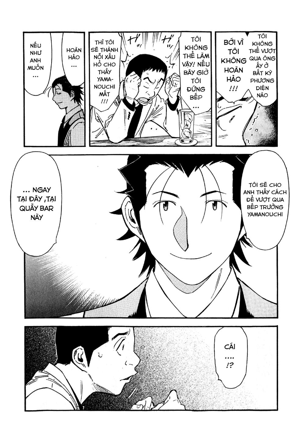 Bartender - Người Pha Chế Rượu - Chương 128 - Trang 18