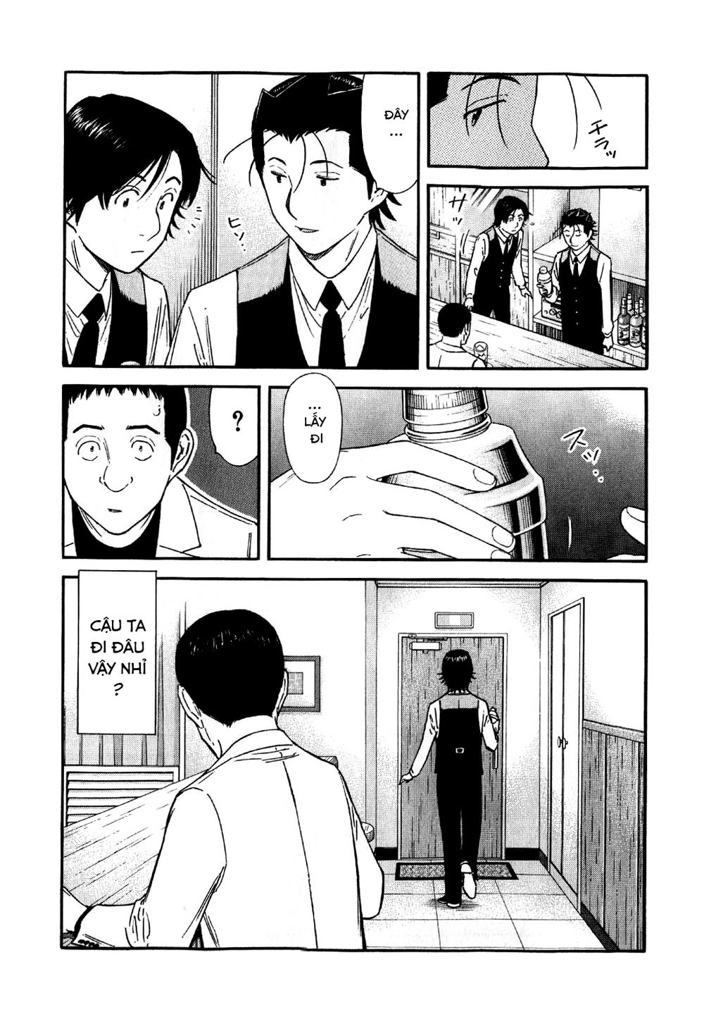 Bartender - Người Pha Chế Rượu - Chương 128 - Trang 19