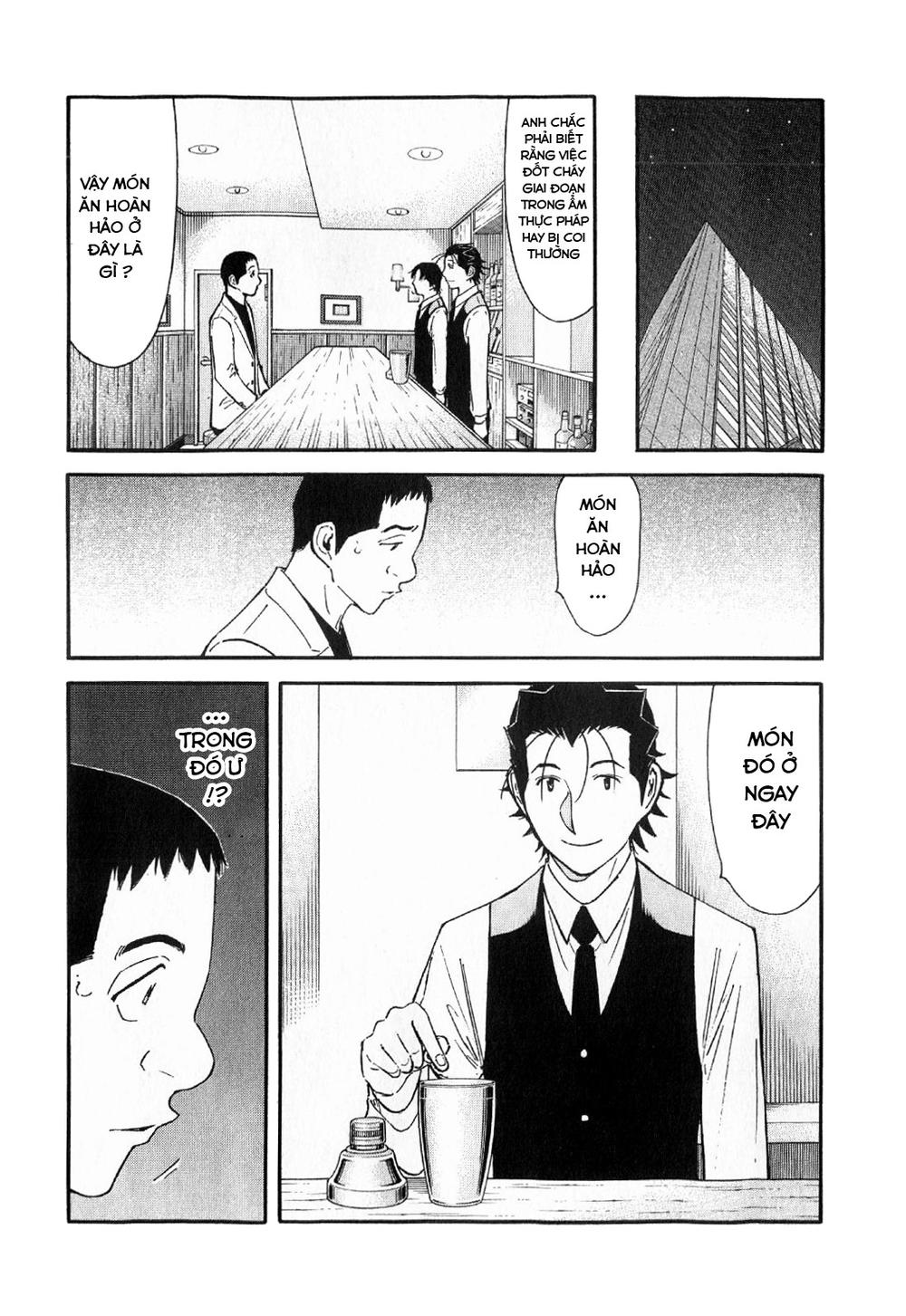 Bartender - Người Pha Chế Rượu - Chương 128 - Trang 20