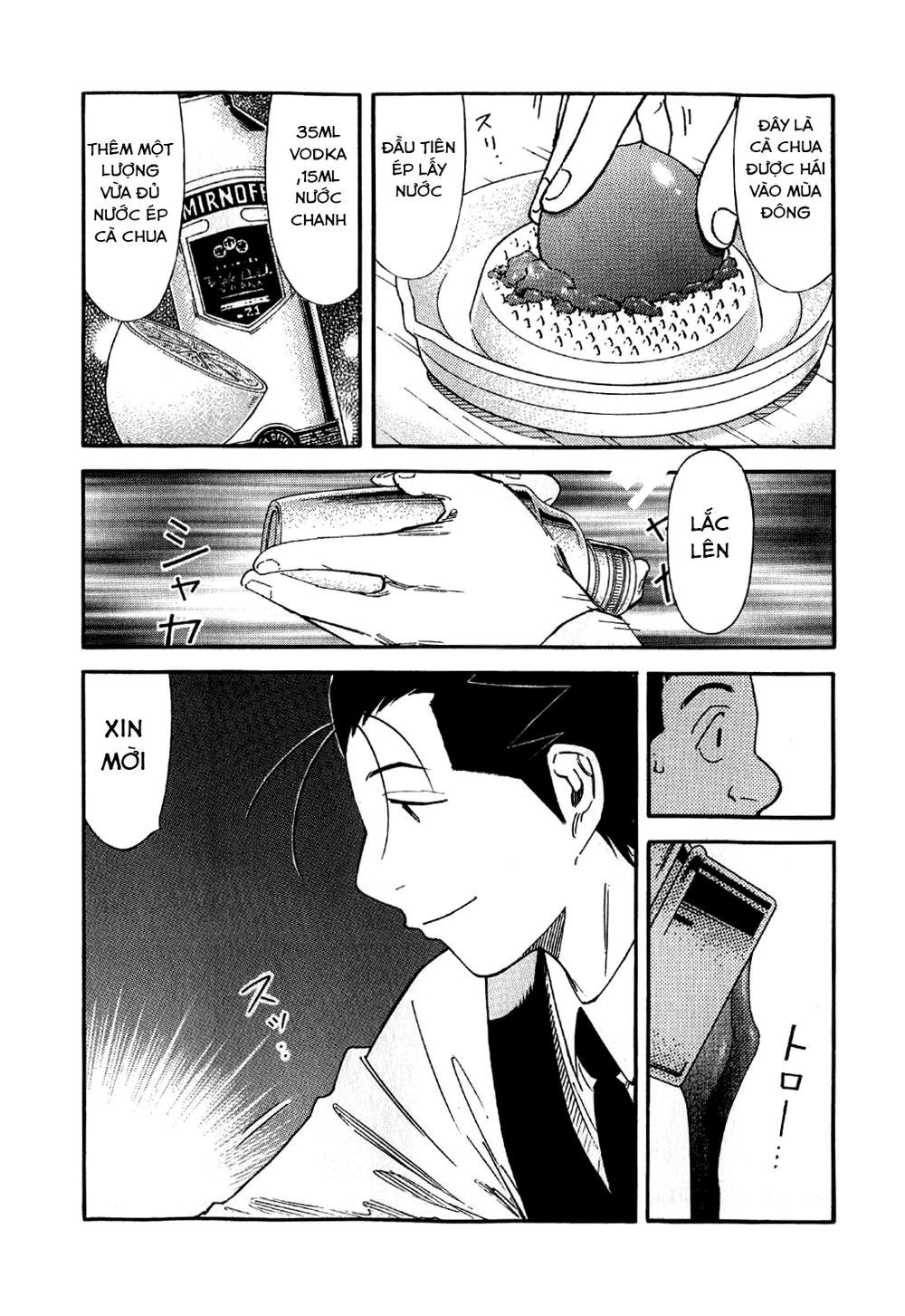 Bartender - Người Pha Chế Rượu - Chương 128 - Trang 21