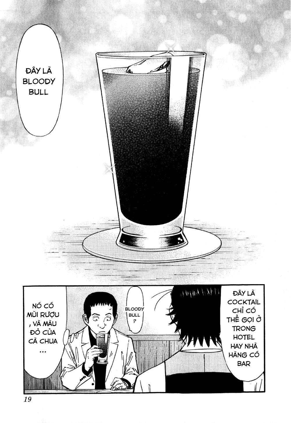 Bartender - Người Pha Chế Rượu - Chương 128 - Trang 22