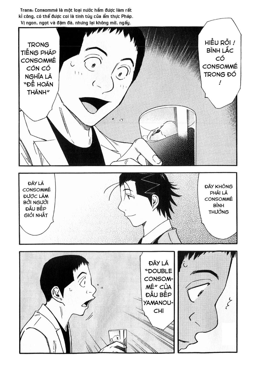 Bartender - Người Pha Chế Rượu - Chương 128 - Trang 24