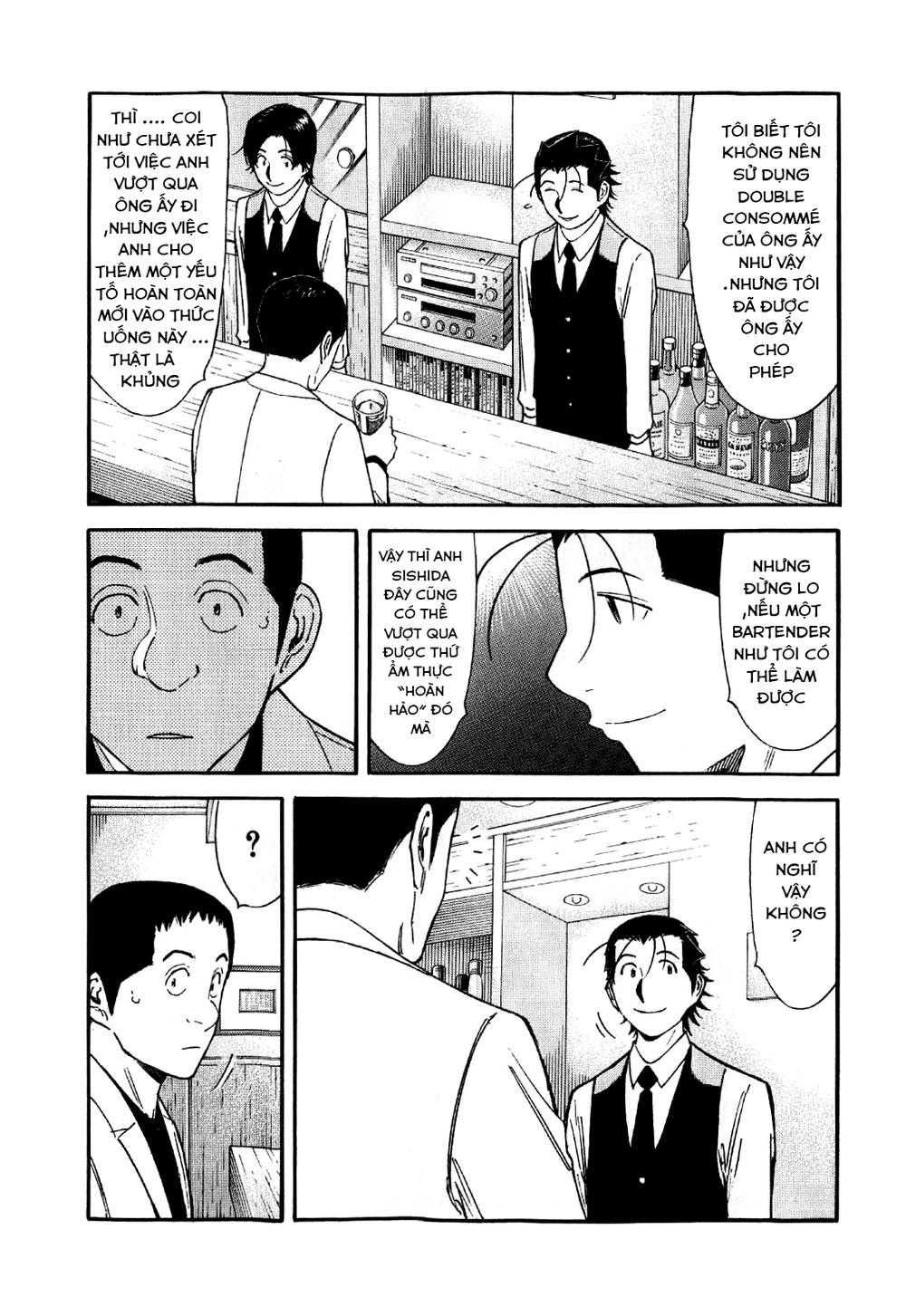 Bartender - Người Pha Chế Rượu - Chương 128 - Trang 25