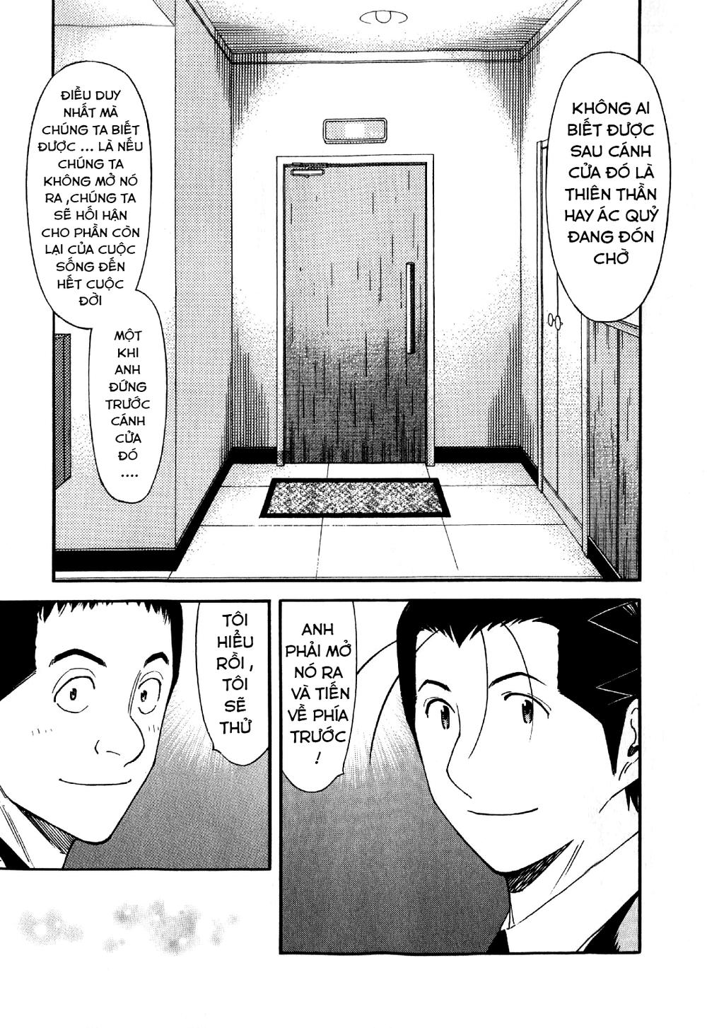 Bartender - Người Pha Chế Rượu - Chương 128 - Trang 26